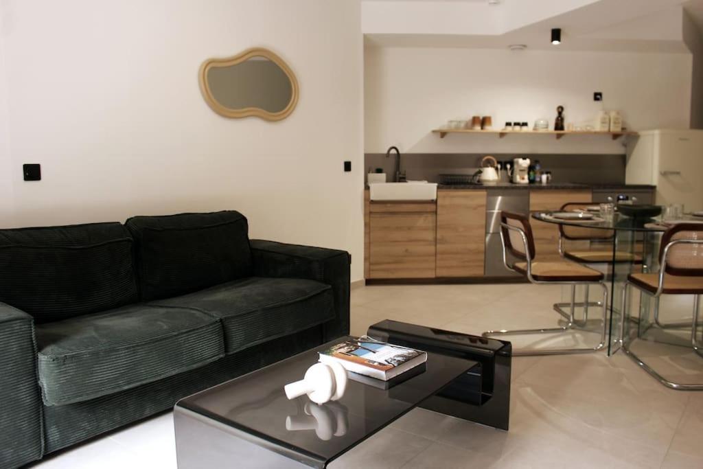 Superbe Avec Clim/terrasse/parking Apartamento